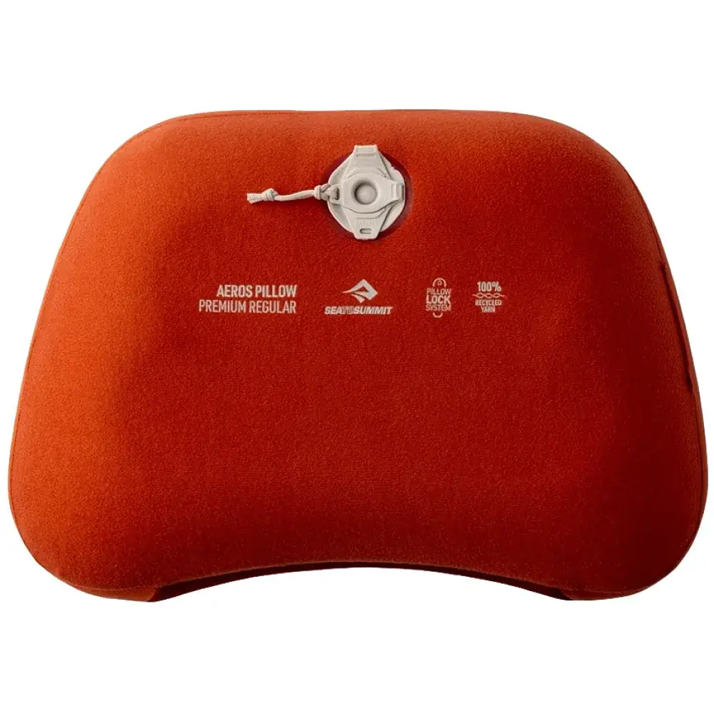 Подушка Sea To Summit Aeros Premium Pillow L picante - фото 3