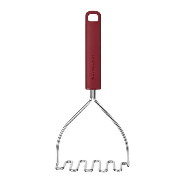 Картоплем'ялка KitchenAid Classic, 25,5 см, червоний (KHA008OHEREG)