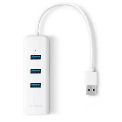 Мережева карта TP-Link USB to Ethernet (UE330) - фото 2