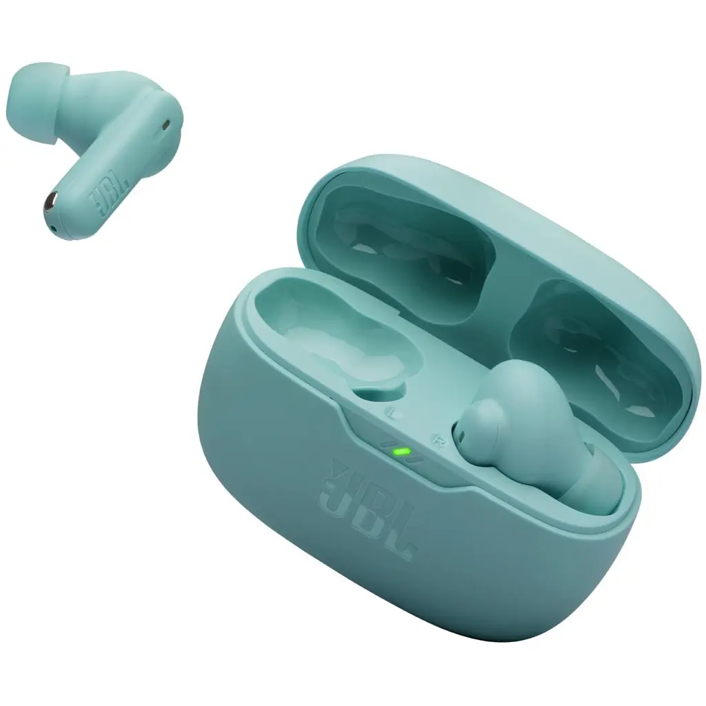 Навушники JBL Wave Beam 2 Blue (JBLWBEAM2BLU) - фото 2