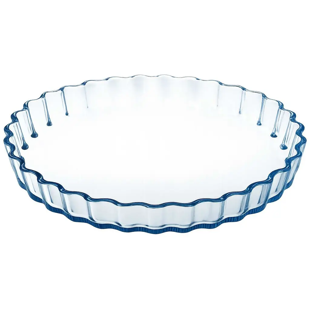 Форма скляна Pyrex для випікання кругла 27 см (803BN00/B146)