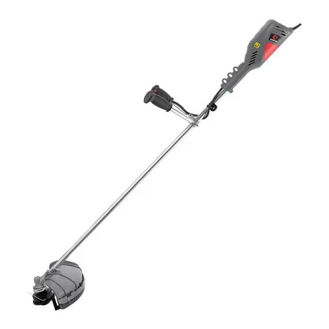 Тример для трави електричний електрокоса Intertool DT-2248 1400 Вт - фото 2