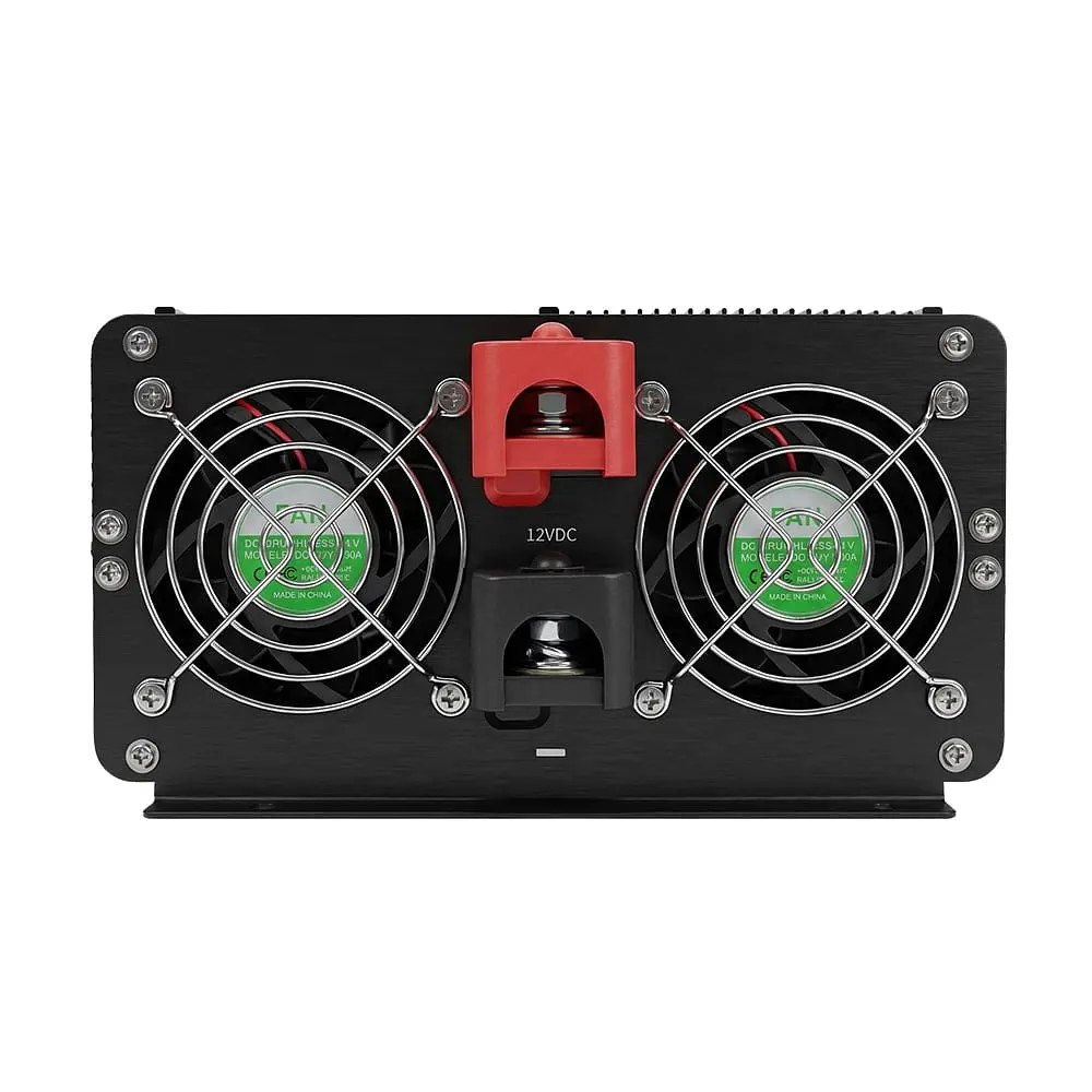 Автономний однофазний інвертор 2kW/12V LiTime L12V2KW-EN-Z (44-00527) - фото 5
