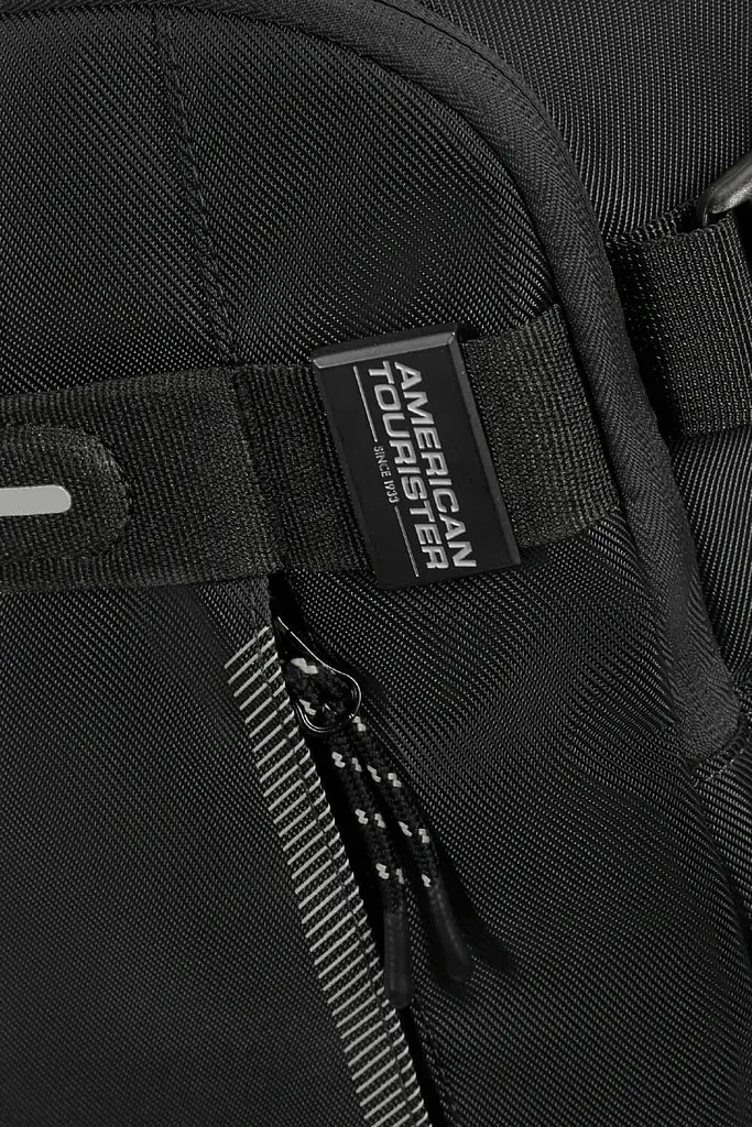 Рюкзак 15.6'' American Tourister URBAN TRACK ASPHALT BLACK 45x34x33 MD1*09012 - фото 11