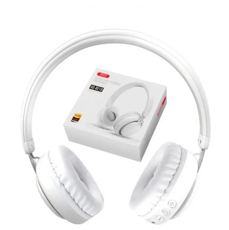 Навушники XO Stereo earphone BE10 - фото 3