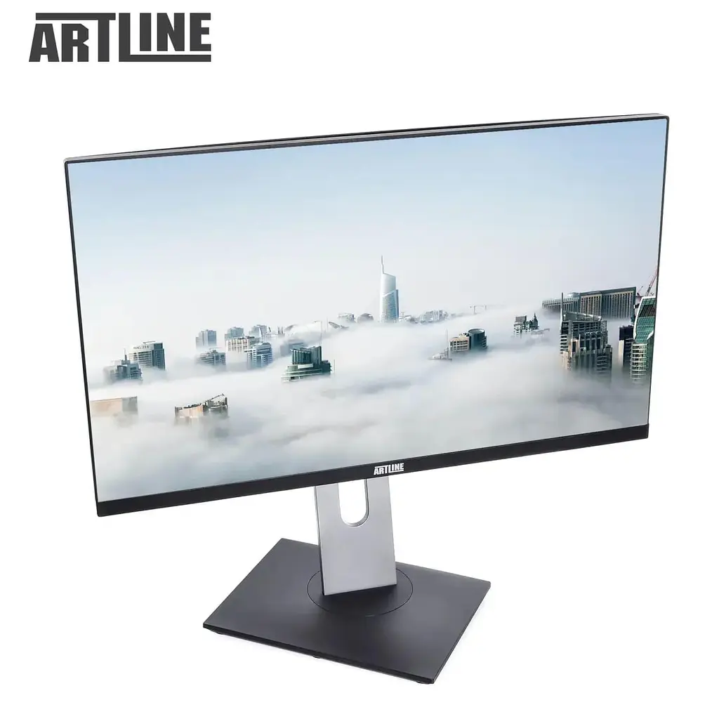 Моноблок Artline Home GS42 23.8 FullHD IPS, Ryzen 3 3200G, 16 GB, 480 SSD, Intel HD, DOS (GL42v01) - фото 5