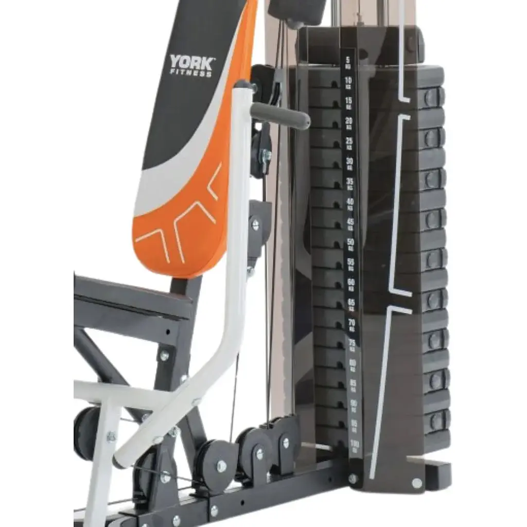 Фитнес станция York Fitness Perform Multi Gym многофункциональная - фото 8