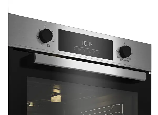 Електрична духова шафа Beko BBIE123002XD - фото 4