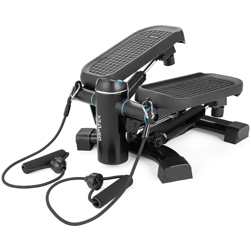 Степпер Gymtek XST600 2в1 Twist чорний