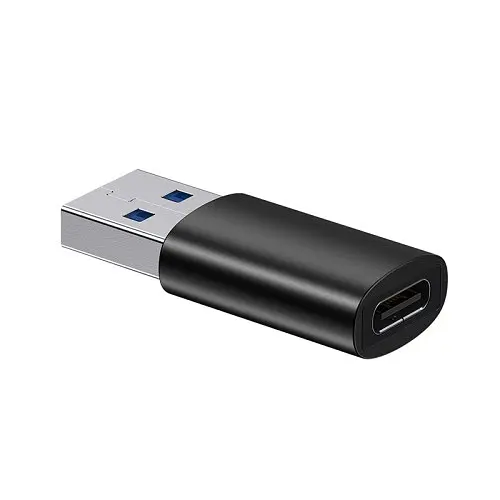 Перехідник Baseus Ingenuity Series Mini OTG Adaptor USB 3.1 to Type-C ZJJQ000101 - фото 5