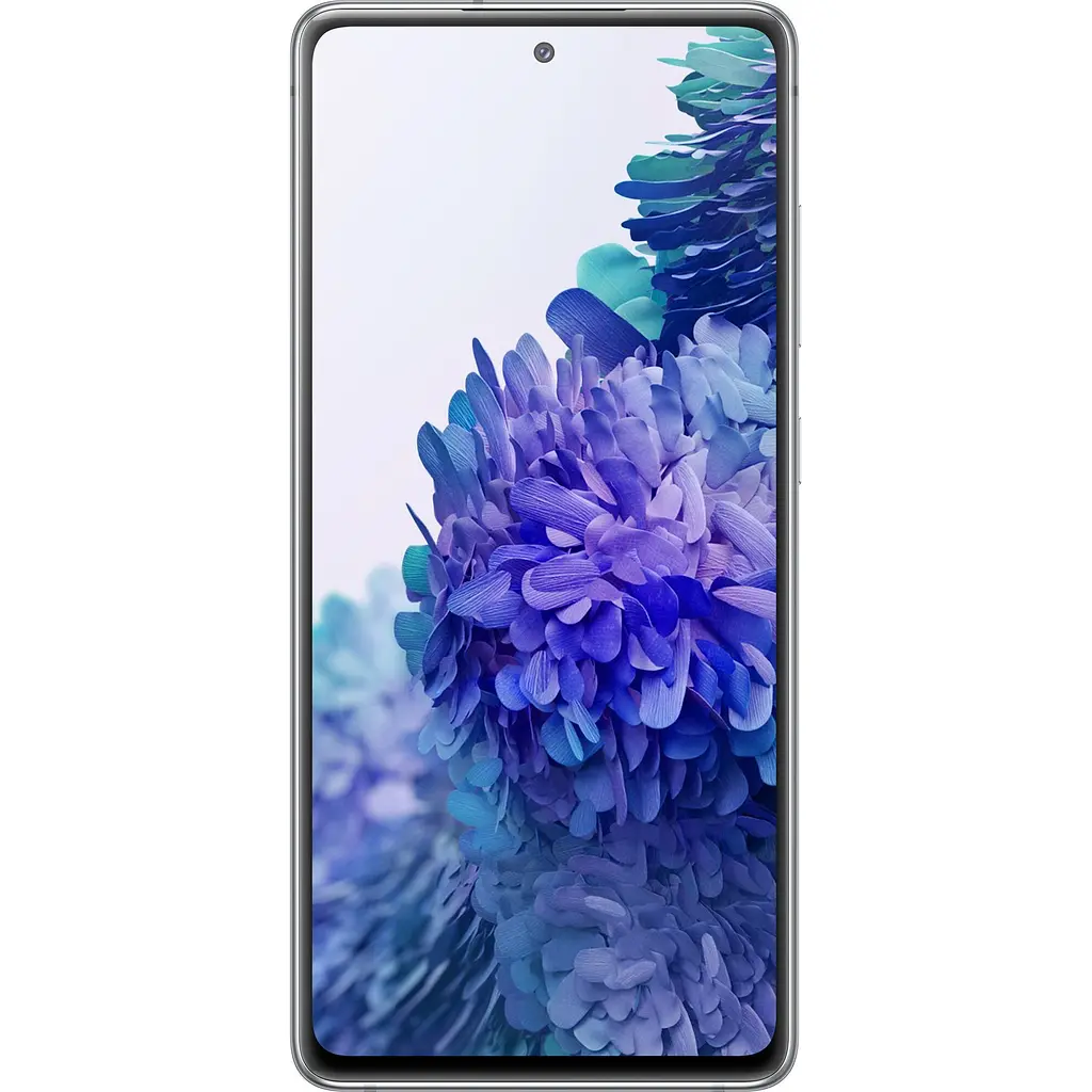 Смартфон Samsung Galaxy S20 FE 5G 6/128 Gb Snapdragon White (SM-G781U) 1SIM - фото 2
