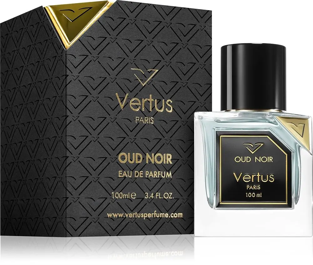 Оригінал Vertus Oud Noir 100 мл Парфумована вода - фото 2