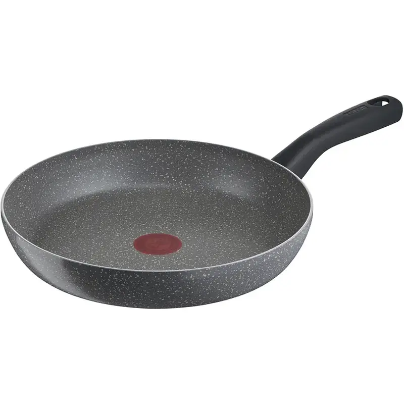 Сковорода Tefal Cook Natural 28см сірий B5790602 - фото 8