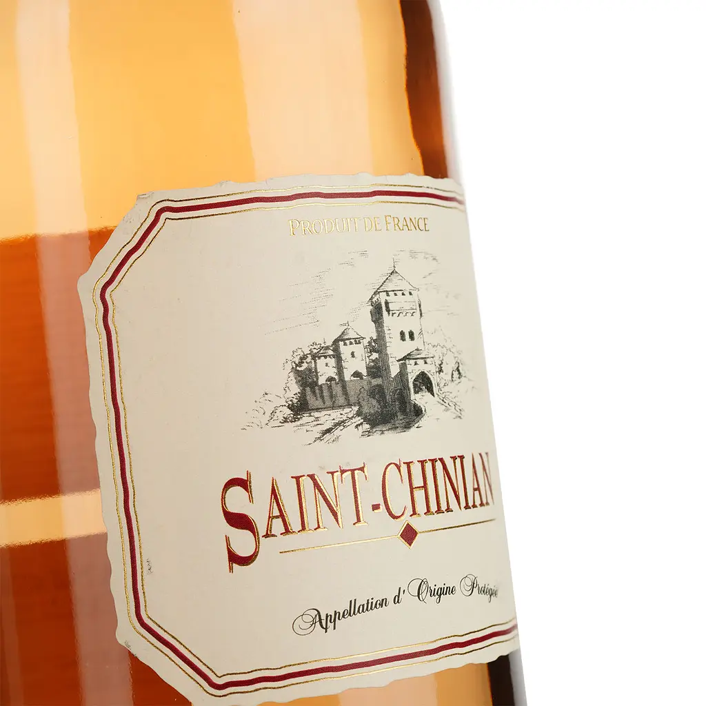 Вино Les Vignerons de Cabrie Rose AOP Saint Chinian, розовое, сухое, 0.75 л - фото 5