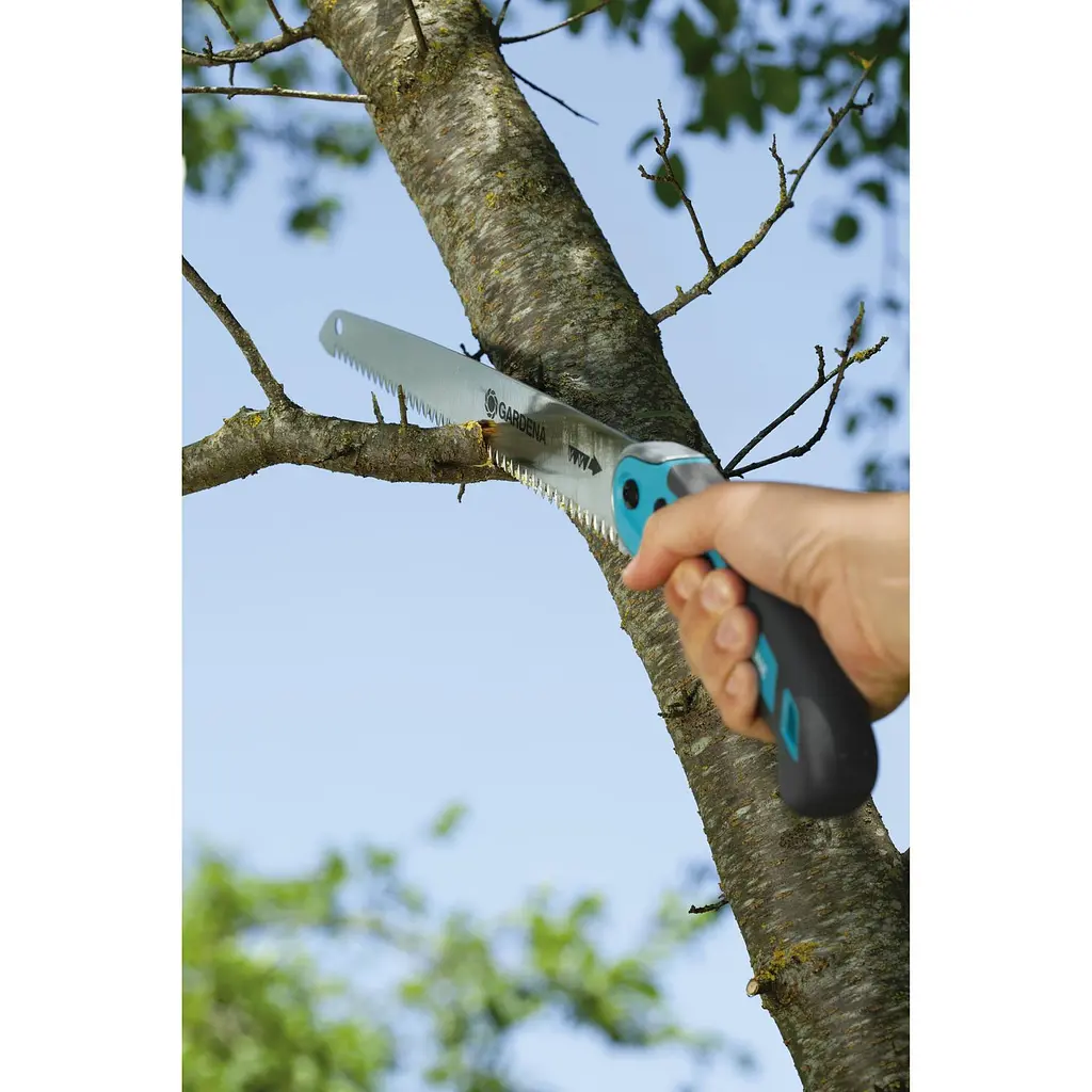 Пила садова Gardena пряма 300 Р - фото 6