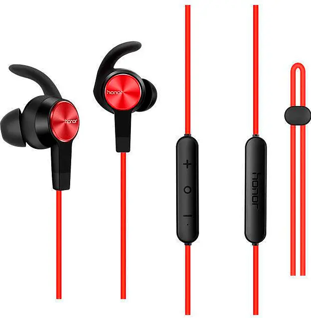 Навушники Honor AM61 xSport червоні