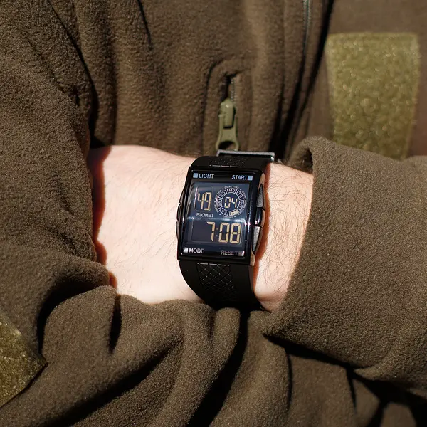 Годинник Skmei Jump - фото 4