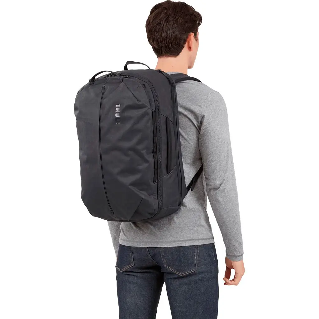 Рюкзак Thule Aion Travel Backpack 40L Black (3204723) [107481] - фото 3