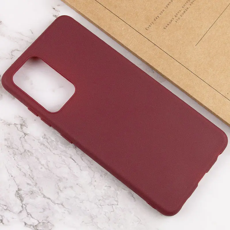Силіконовий чохол Candy для Samsung Galaxy A52 4G/A52 5G/A52s - фото 4