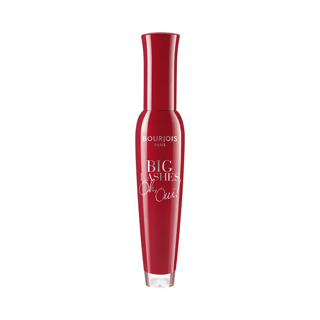 Туш для вій Bourjois Volume Glamour Big Lashes Oh Oui відтінок чорний 7 мл (8000018800330) - фото 2