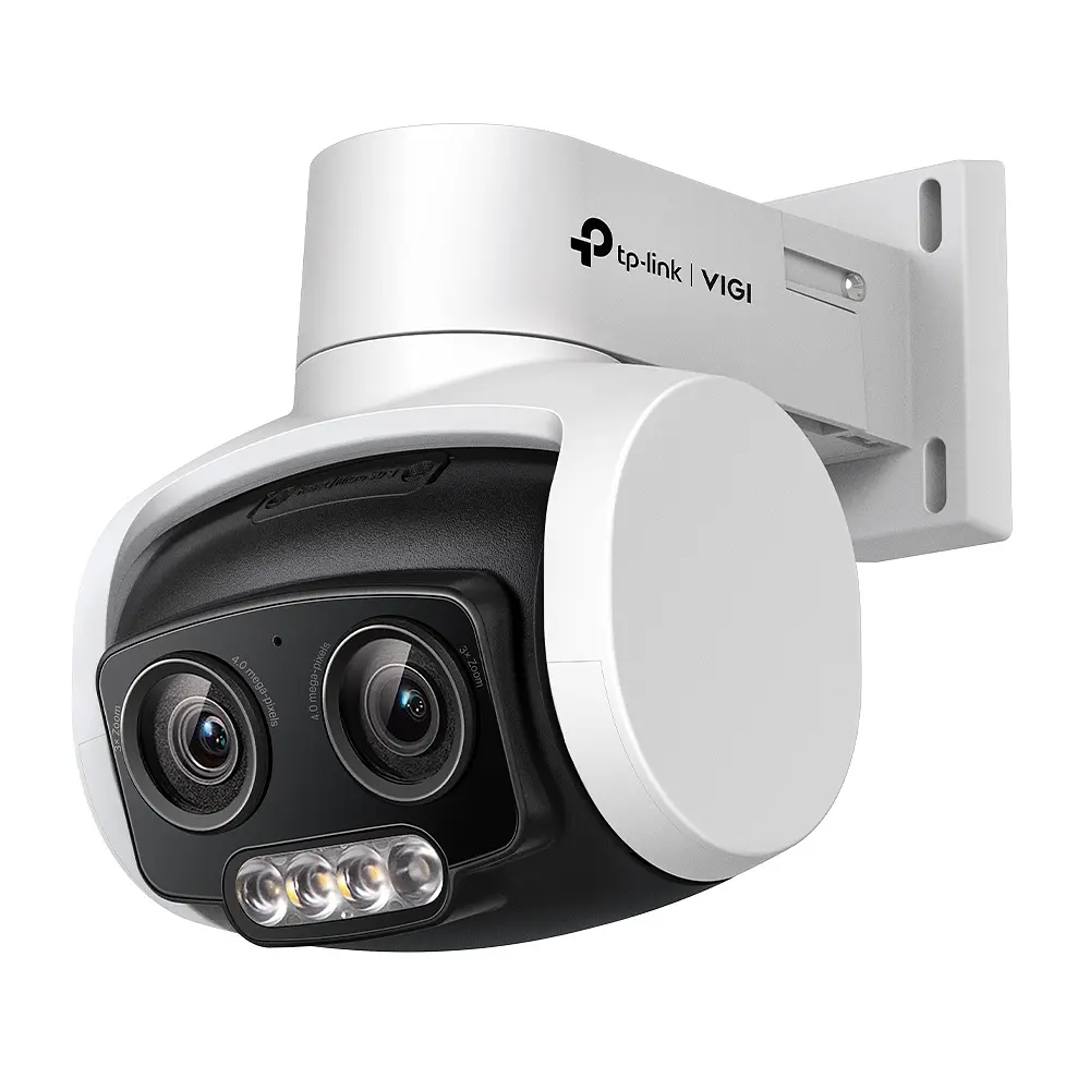 IP-камера VIGI C540-V, PoE, 4Мп, 2,8-12мм, H265+, IP66, Dome, цветное ночное видение. TP-Link teh0015944 - фото 2