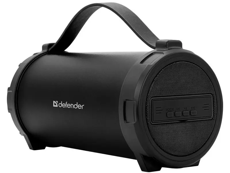 Портативные колонки Defender G24 Black (65124) - фото 3