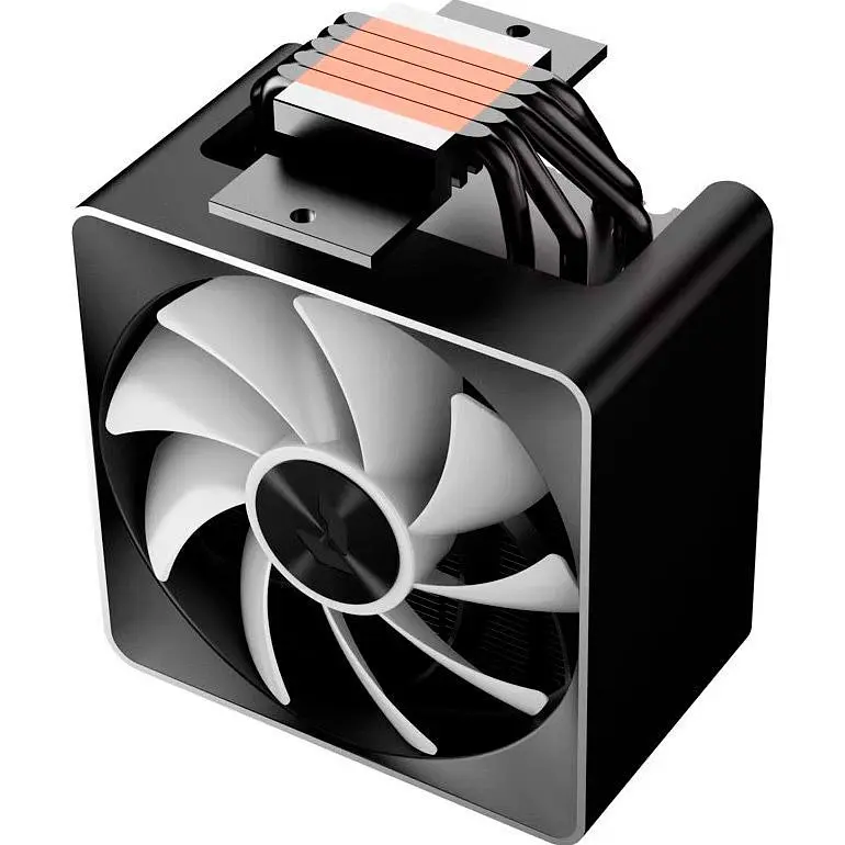 Кулер для процессора APNX AP1 Black (APTC-PF30517.11) [99695] - фото 7