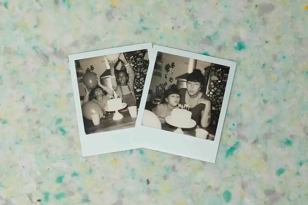 Фотопапір Polaroid B&W Film for 600 1x8 [90151] - фото 6