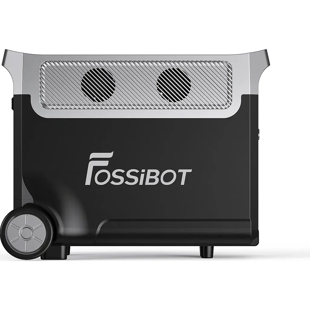 Зарядна станція Fossibot F3600 Pro Black [114114] - фото 7