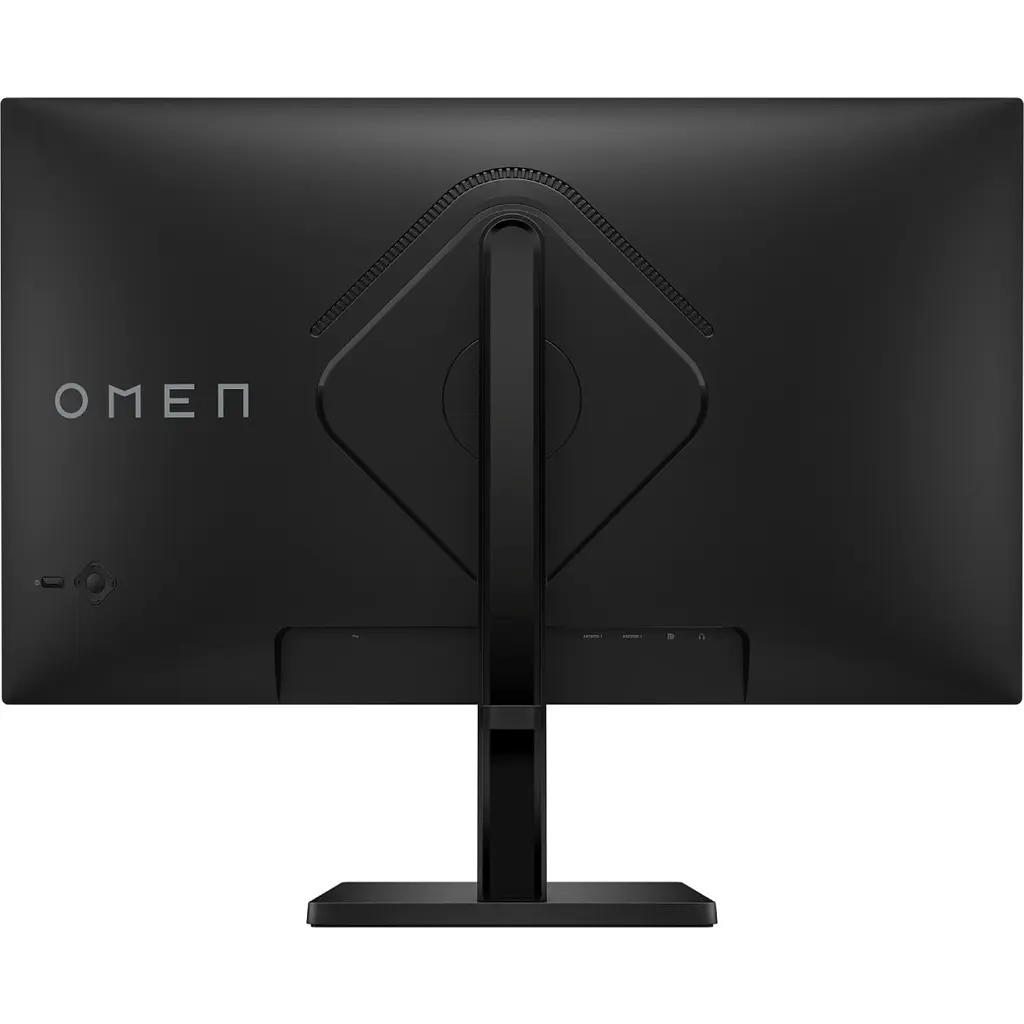 Монітор TFT 27" HP OMEN 27 G2 IPS, IPS, 180Hz, 2xHDMI, DP, HAS, Pivot, чорний (AV4K1AA) - фото 3