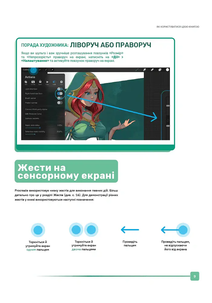 Посібник для початківців з цифрового живопису в Procreate 02: Персонажі - Антоніо Стаппаертс - фото 7