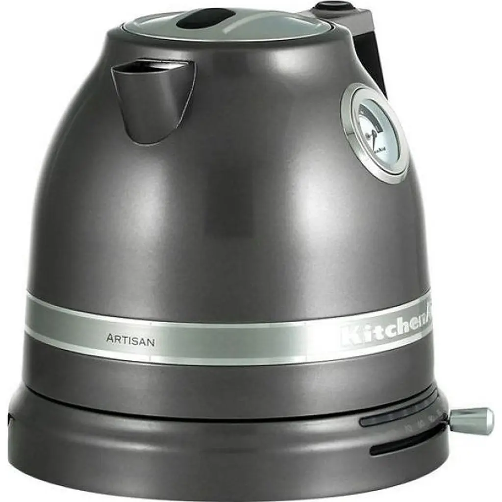 Електрочайник KitchenAid 5KEK1522EMS [120125] - фото 3