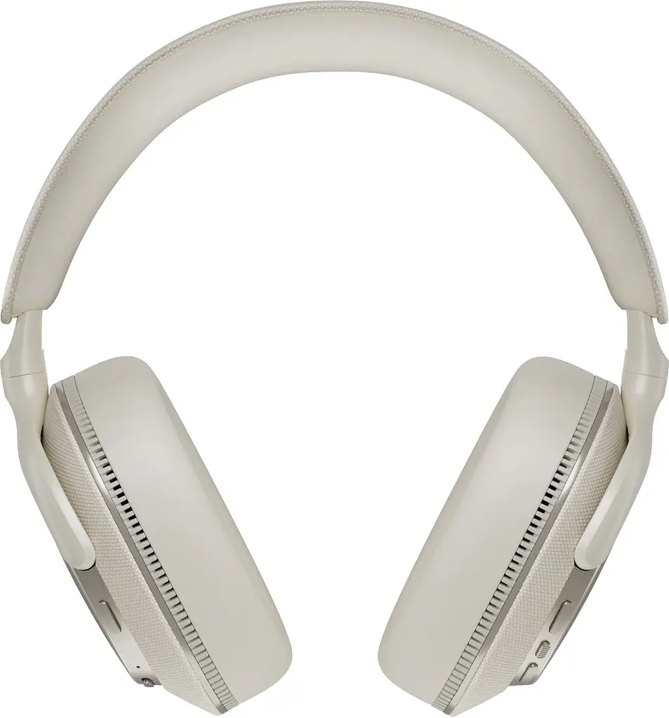 Навушники Bowers & Wilkins з мікрофоном PX7 S3 Canvas White - фото 3