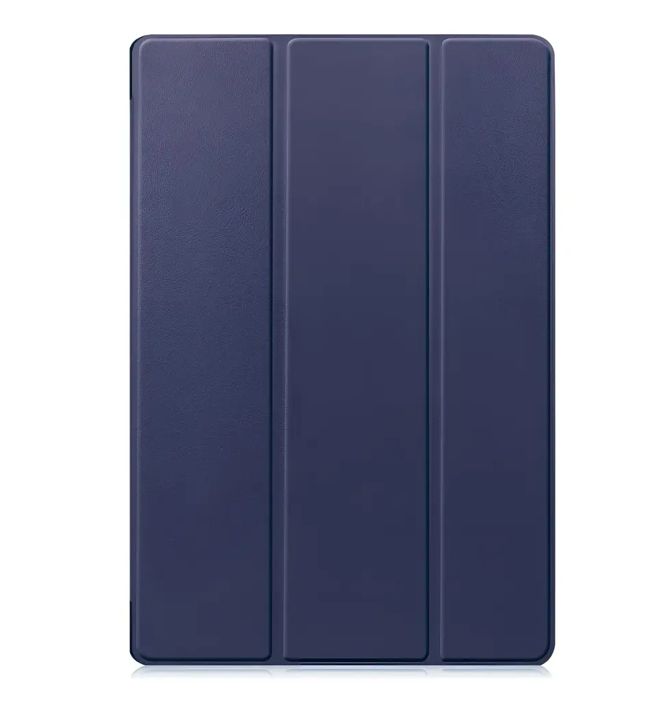 Чохол до планшета BeCover Smart Case Samsung Galaxy Tab S10 Plus (SM-X820/SM-X826) 12.4" Deep Blue (712233) - фото 5