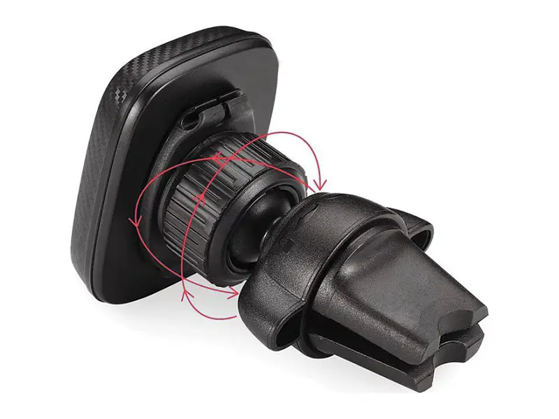 Автомобільний тримач ColorWay Air Vent-2 Gray (CW-CHM05-GR) - фото 2