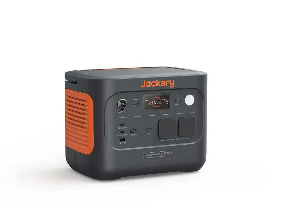 Зарядна станція Jackery Explorer 1000 v2 (21-0001-000221) - фото 5