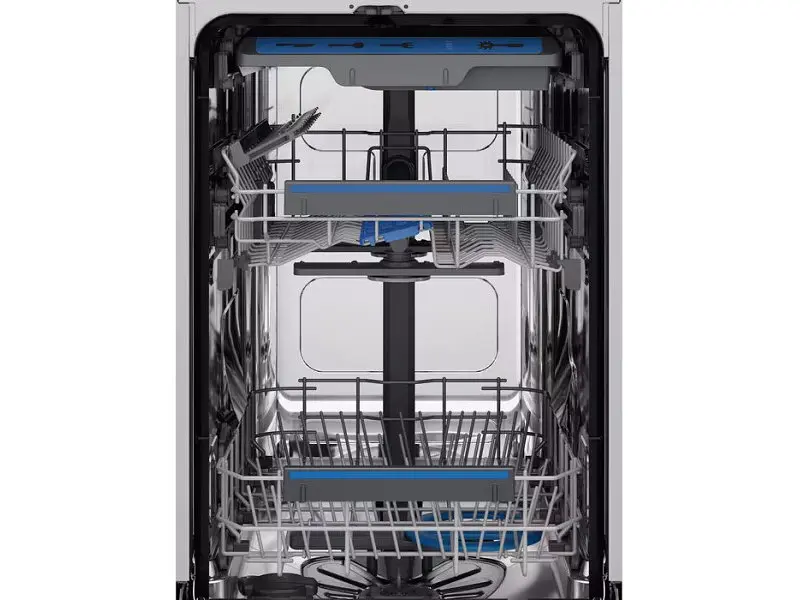 Посудомийна машина Electrolux ESS64321SX - фото 3