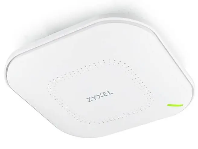 Роутер ZYXEL WAX630S (WAX630S-EU0101F) - фото 6
