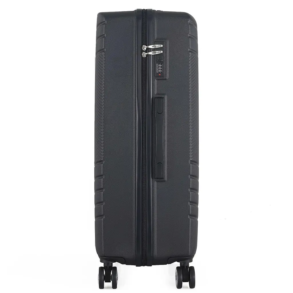 Чемодан Semi Line 28" L Black (T5789-3) - фото 3