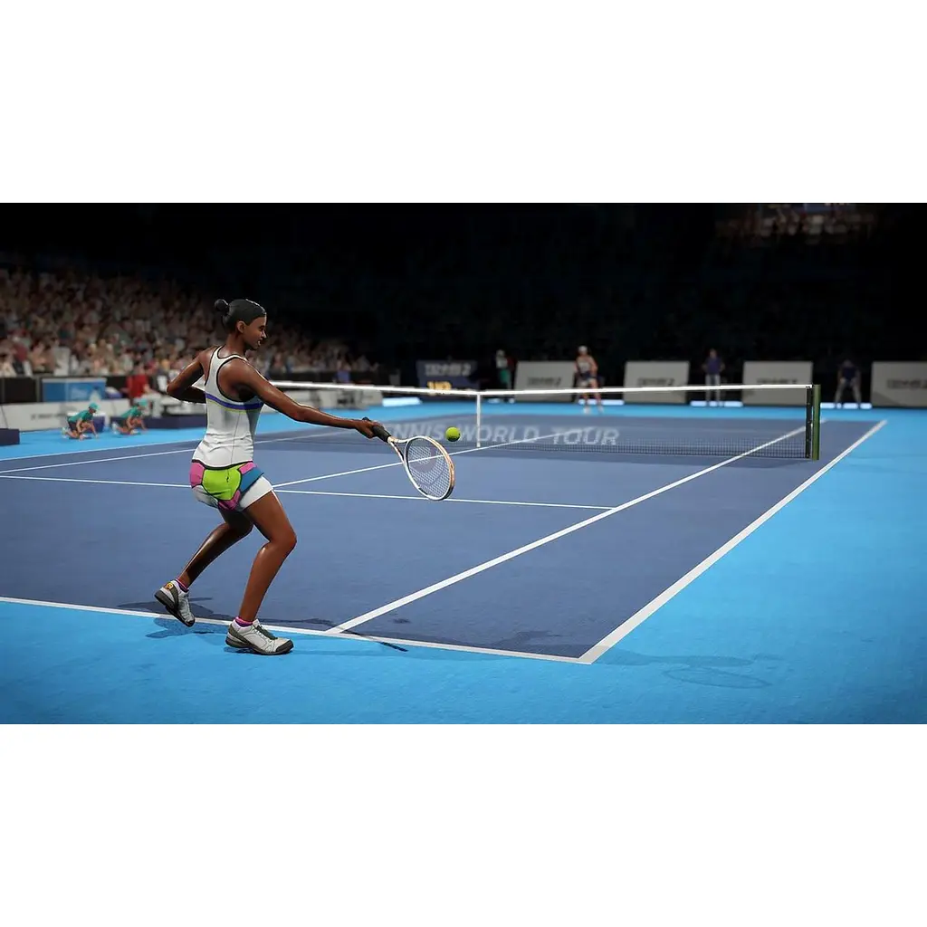 Ключ активації Microsoft Tennis World Tour 2 для Xbox One/Series - фото 3