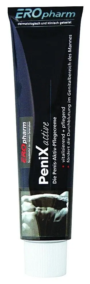 Збудливий крем для посилення потенції EROpharm PeniX active, 75 мл HOT 48-14801 87256
