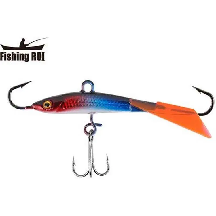 Балансир FISHING ROI "Apache" 9г #95 38мм 7016
