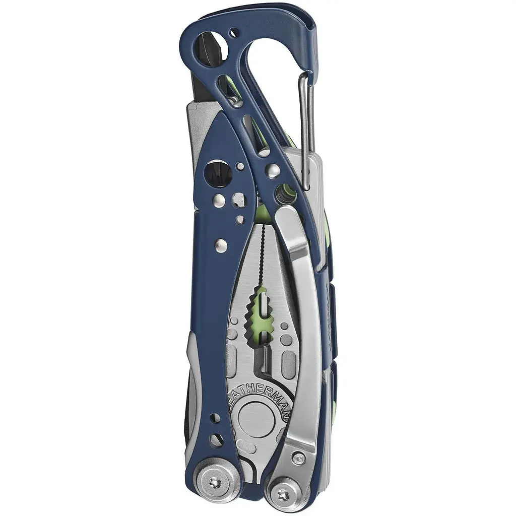 Мультиінструмент Leatherman Skeletool CX Verdant - фото 4