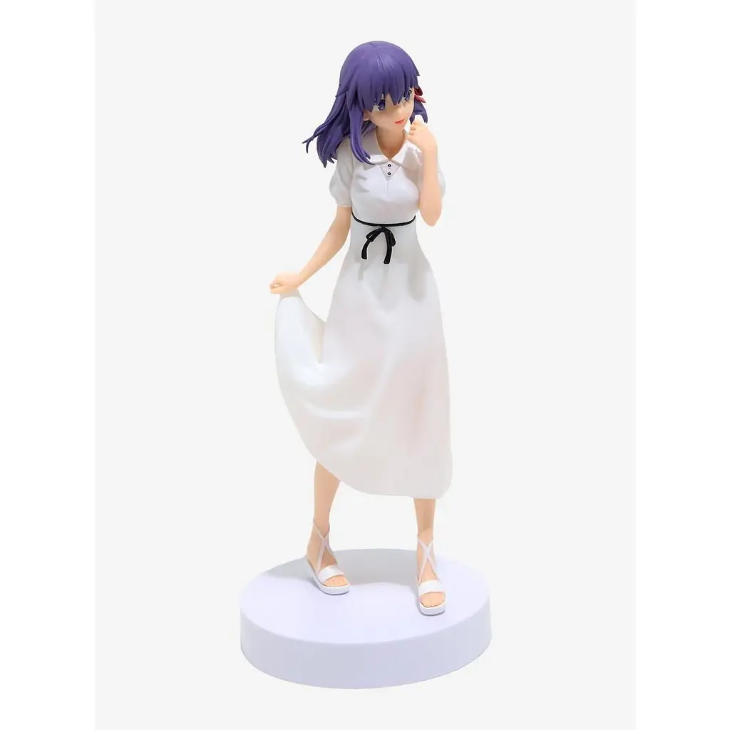 Фигурка Banpresto Судьба/Ночь Схватки Сакура Мато Fate/stay night: Heaven's Feel Sakura Matou WST FSNHF SM - фото 4