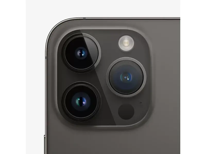 Смартфон Apple IPhone 14 Pro 512GB Space Black (MQ1M3) - фото 4