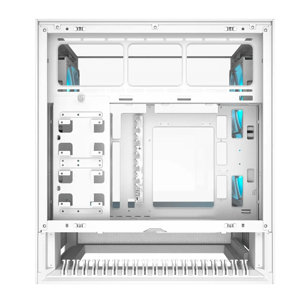 Корпус для ПК Cougar OMNY X RGB White - фото 8