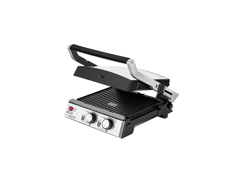 Електрогриль ECG KG 2033 Duo Grill & Waffle - фото 7