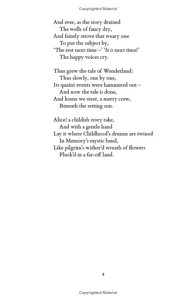 Alice's Adventures in Wonderland and Through the Looking Glass - фото 9