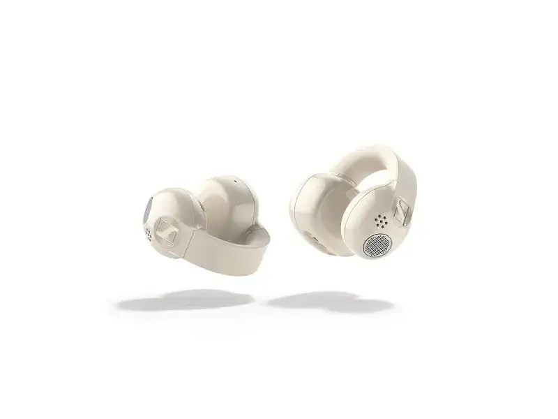 Навушники TWS Sennheiser ACCENTUM Clip Cream (800115) - фото 2