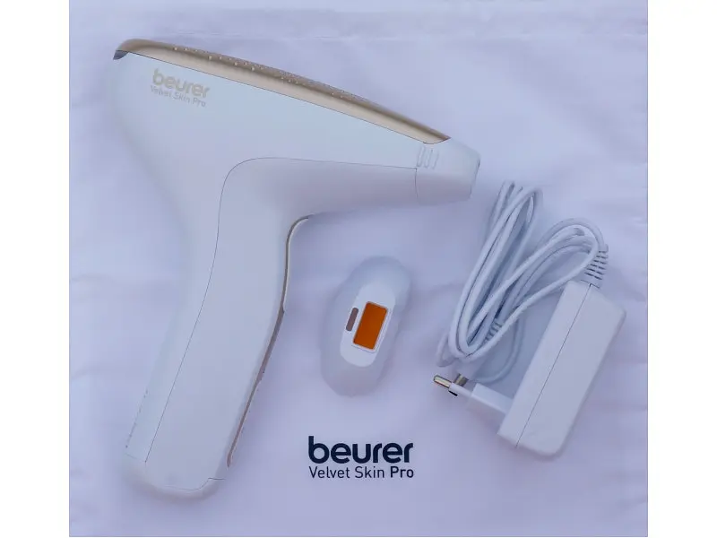 Епілятор Beurer Velvet Skin Pro IPL 8500 - фото 8